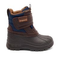 Bisgaard Pixie Vinterstøvle - Dark Brown