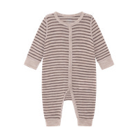 BeKids Uld Heldragt - Mocha Meringue