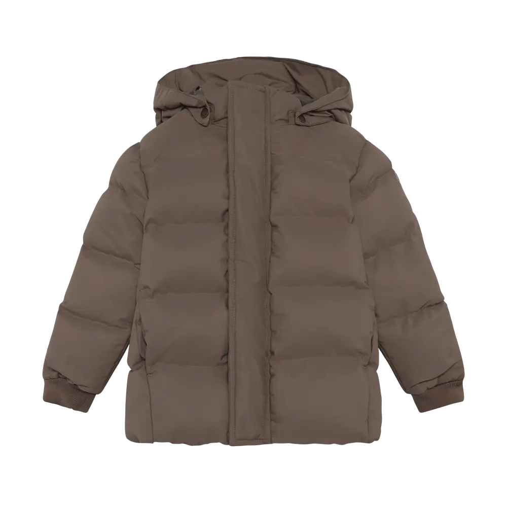En Fant Jakke Quilted - Pine Bark - 104