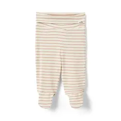 Lilja Bukser - Rose stripe - 56