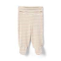 Lilja Bukser - Rose stripe