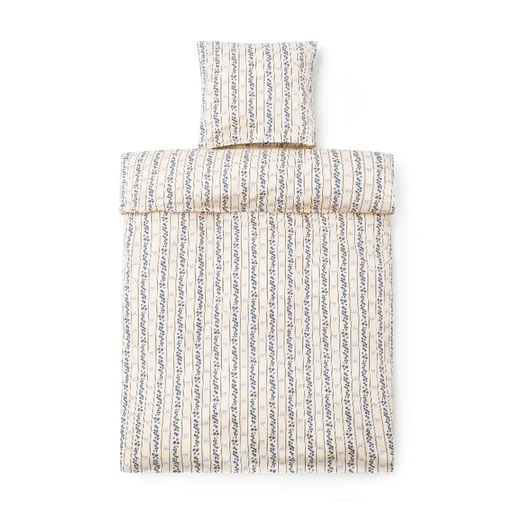 Baby sengetøj - Bell Flower 70x100