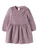 Name It Ditsia Kjole - Mauve Shadows