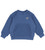Quilt Poc Sweatshirt - Dutch blue