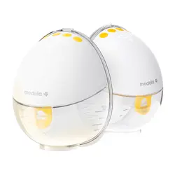Medela Motion InBra Dobbelt Brystpumpe