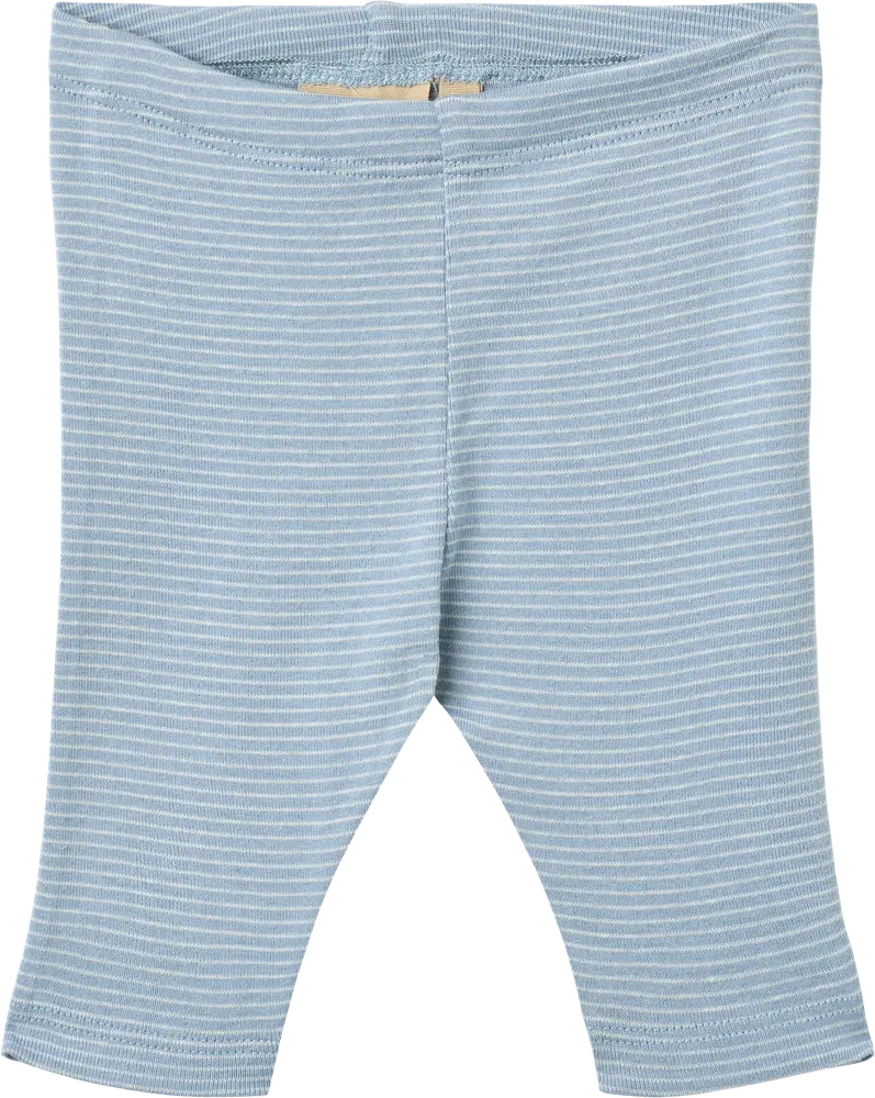 Silas Jersey Bukser - Faded Blue Stripe - 56