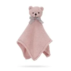 Vanilla Copenhagen Nusseklud Teddy - Misty Rose - 30 x 30 cm (CUDT7623)