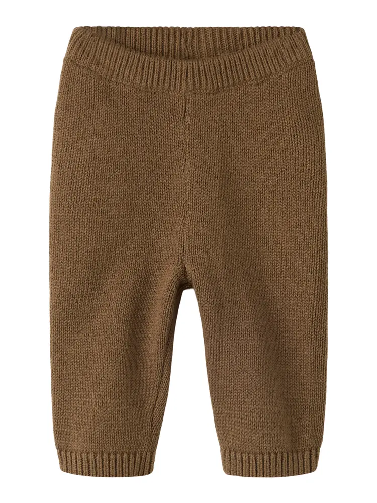 Name It Olffe Leggings - Sepia - 80