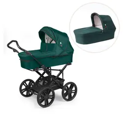 North inkl. lift - Sea green billede