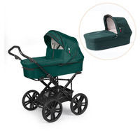 North inkl. lift - Sea green 