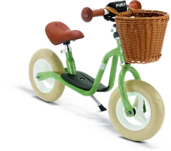 Puky - LR M Classic - Løbecykel fra 2 år - Retro green