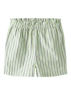 NAME IT Shorts Helene Patina Green