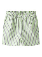 Helene Shorts - Patina Green