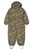 Flyverdragt - Burnt olive