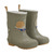 Termo Gummistøvler M. Foring - 8017