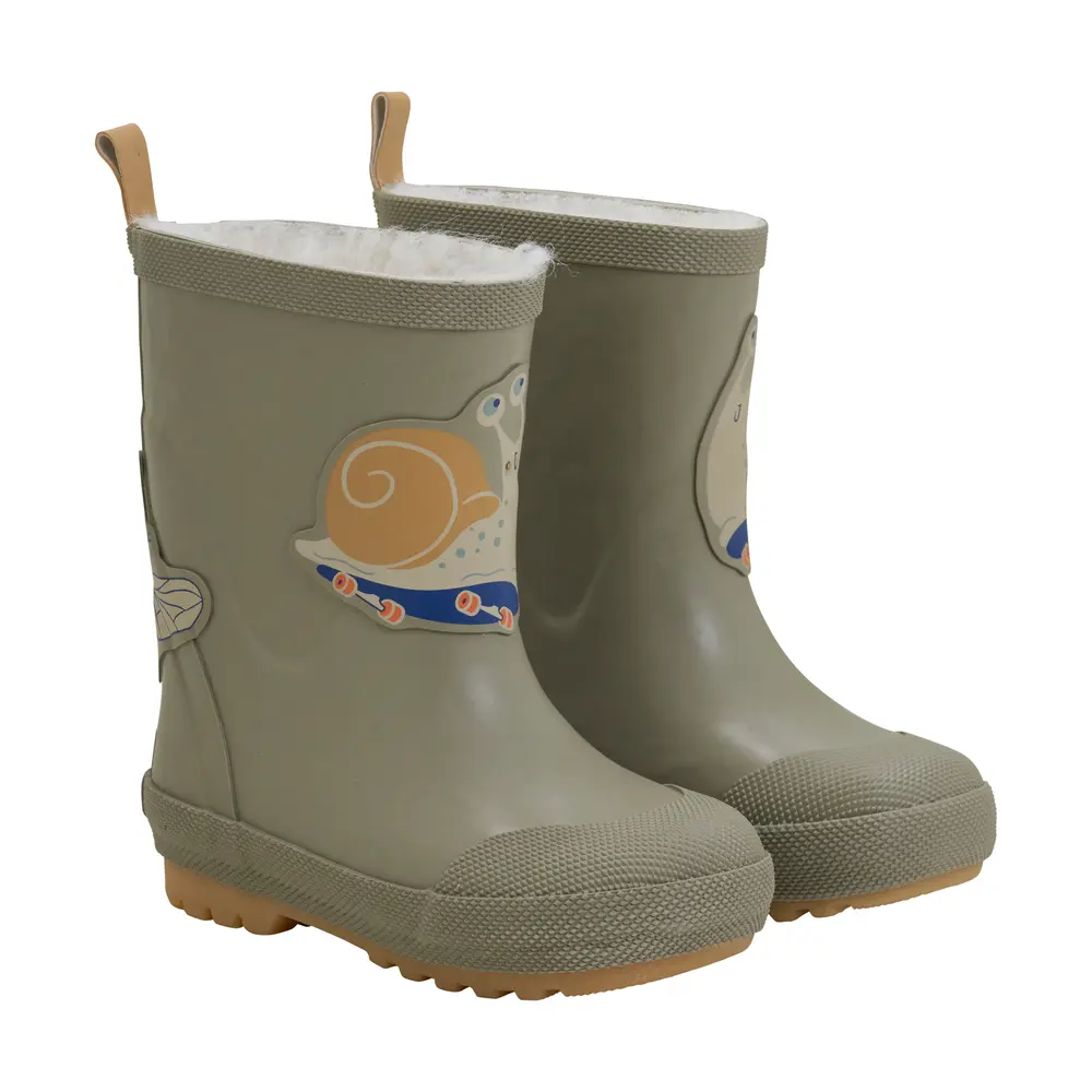 Termo Gummistøvler M. Foring – 8017 – 21