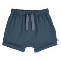 Cozy Me Shorts - Navy