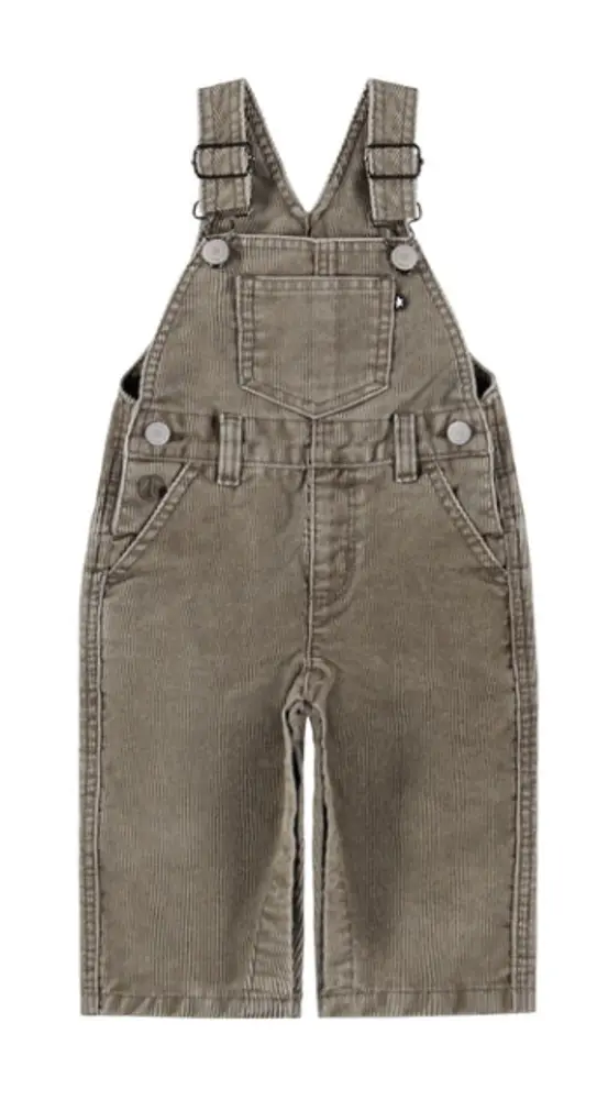 Molo Spark Smækbukser - Washed Bark - 62/68