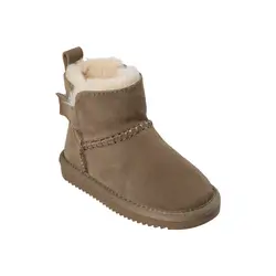 Vale Bamsestøvler - Dark sand - 30