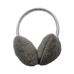 Elena Ørevarmer - Grey - ONESIZE