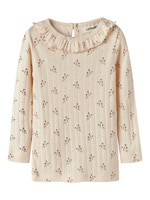 Rachello Ria Bluse - Novelle Peach