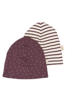 Petit Piao Sky Hue 2-Pak - Huckleberry Striped