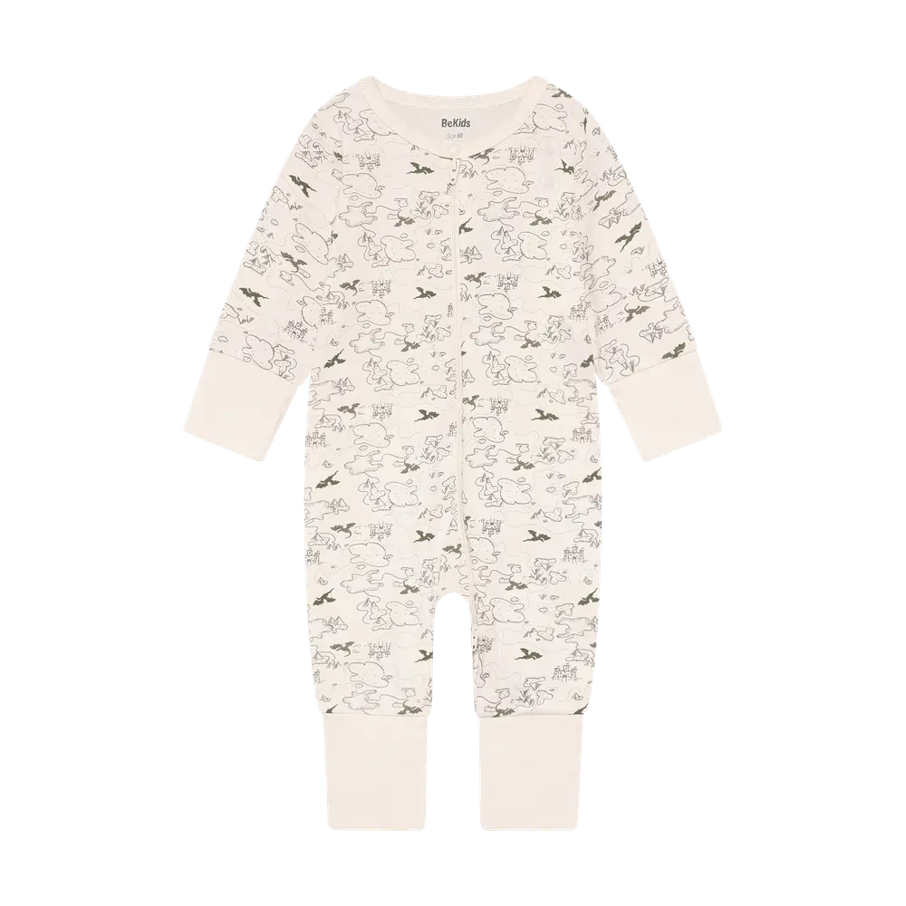 BeKids Heldragt - White Sand - 90