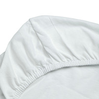 Soft Nordic økologisk jersey stræklagen 60x120x8 c