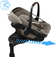Maxi-Cosi Coral Slide Pro Autostol - Sapphire Sand