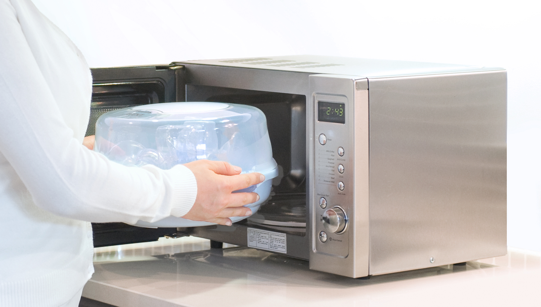 Philips Avent hygiejne