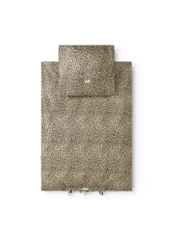 Baby Sengetøj Brown Leo 70 x 100 cm