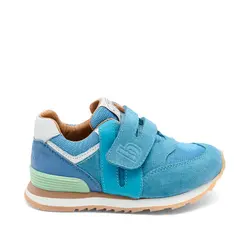Winston Velcro Sneaker - Sky - 22