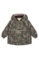 Dard Vinterjakke - Oak