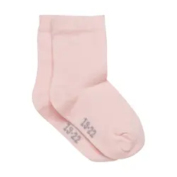 Ankle sok -solid - Sepia Rose - 27/30