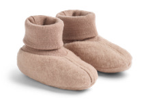 Wheat Lei Filtet Uld Futter - Pale Lilac