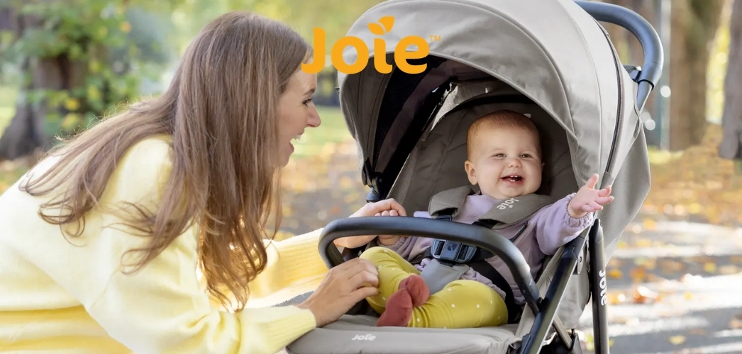 klapvogn fra Joie