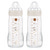 Easy Active Baby Bottle 330ml 2pk Neutral