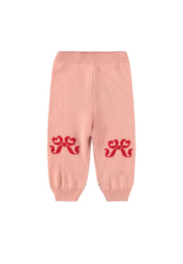 Molo Solana Bukser - Mellow Rose - 80