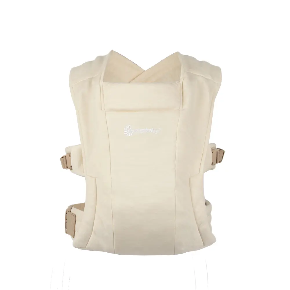 Ergobaby Bæresele - Embrace - Soft & Snug Knit - Cream
