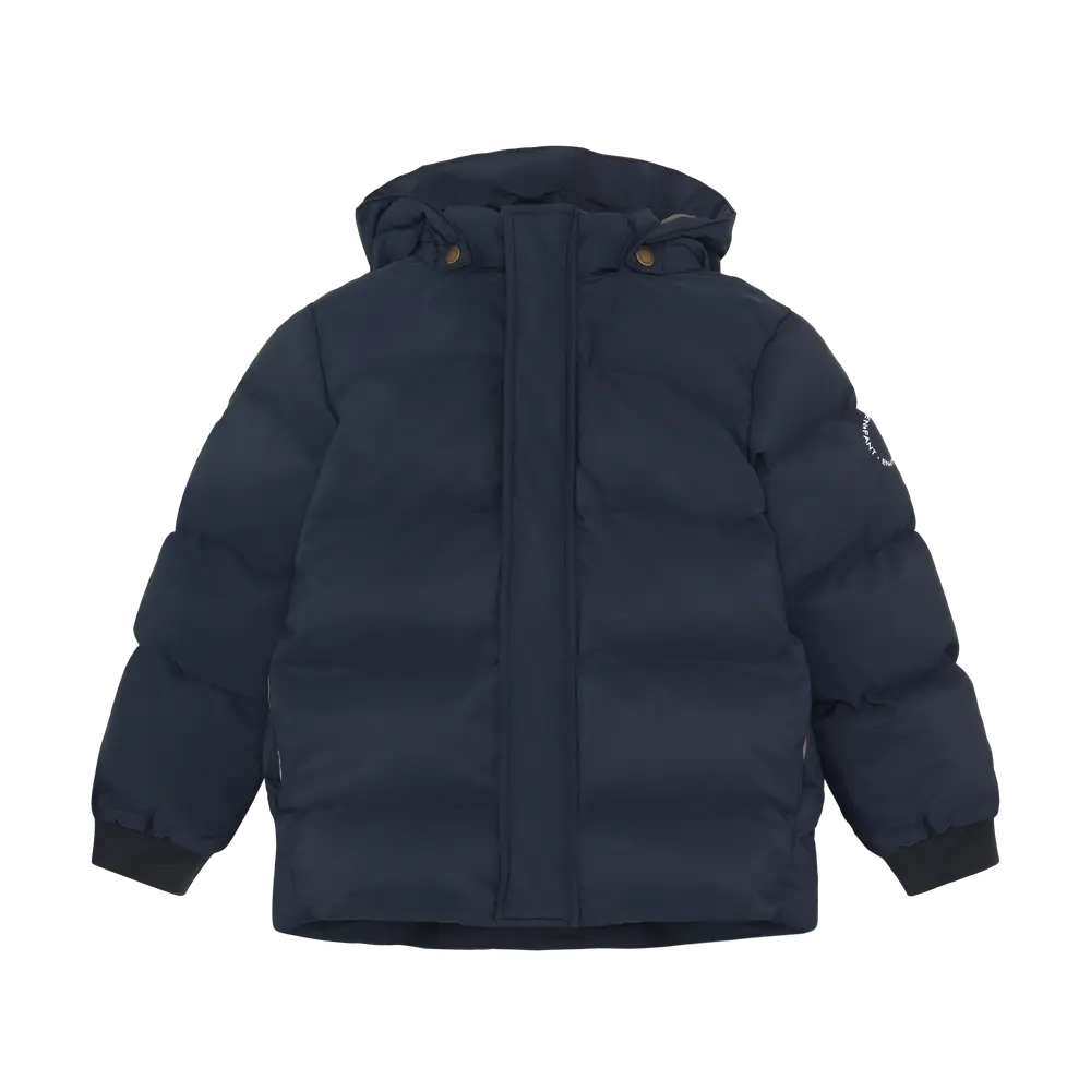 En Fant Jakke Quilted - Parisian Night - 98