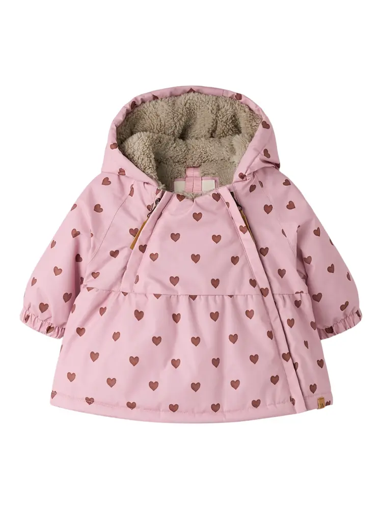 Lil' Atelier Lasnow05 Anorak Jakke - Zephyr - 68