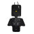 Seat Protector: Premium 3-in-1 Rear-facing