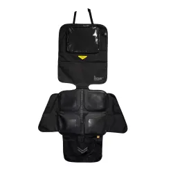 Seat Protector: Premium 3-in-1 Rear-facing