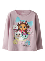 Nulla Gabby Bluse - Keepsake Lilac