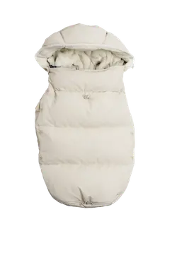 Kørepose Dun - Oat Beige