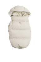 Kørepose Dun - Oat Beige