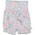Petit blomstrede bloomers med læg - Balsam cream/ Bubblegum/ Night blue