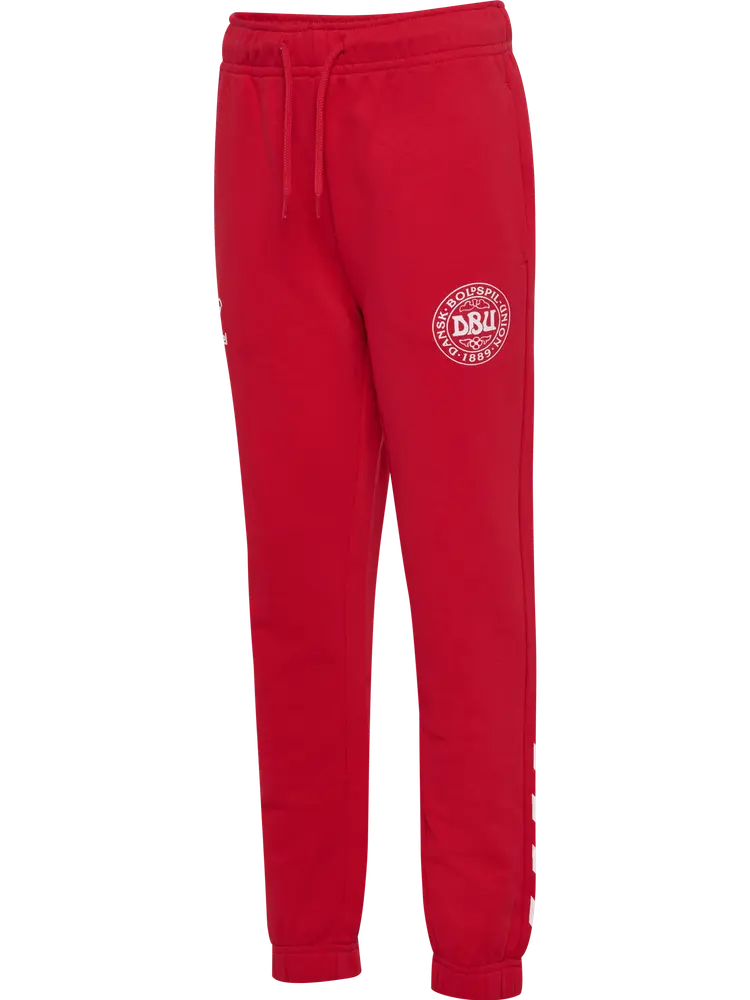 Hummel JR Reg DBU Bukser Tango Red 116