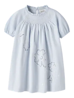 Faustine Kjole - Gray Dawn - 98