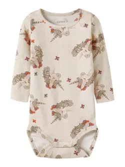 Name It Body l/æ - NbfNoise - Peyote Melange